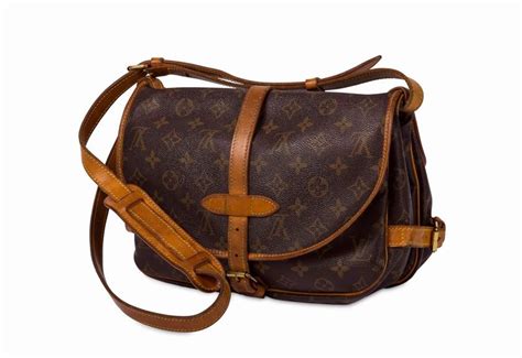 borsa sella sacca louis vuitton originale usata|Louis Vuitton Borse vintage .